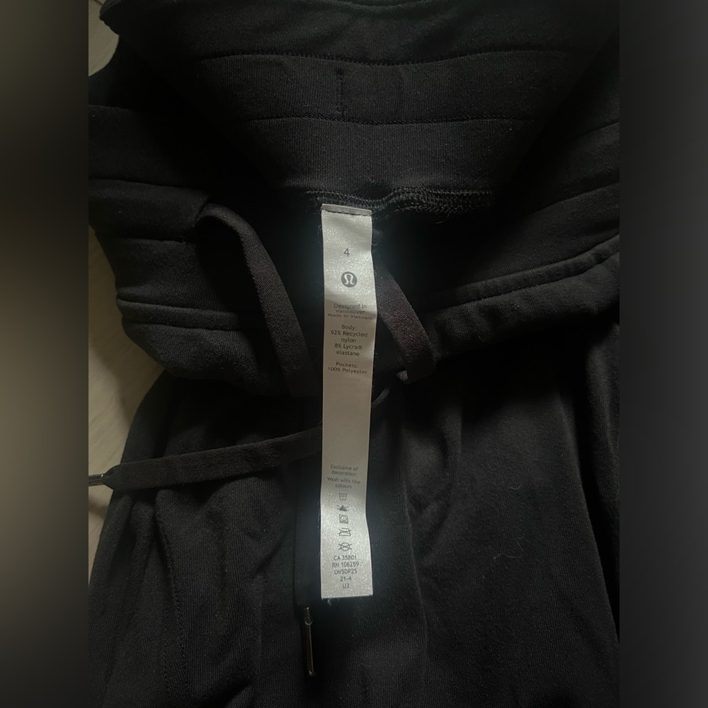 Lululemon Ready to Rulu High-Rise Jogger